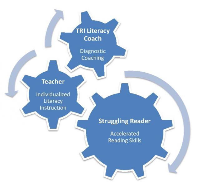 Targeted reading intervention tri targetedreadingintervention